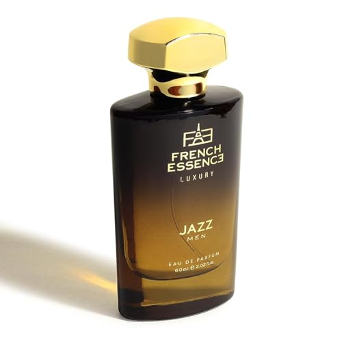 French Essence Luxury Perfume For Men - Jazz 60Ml (Pack Of 1)