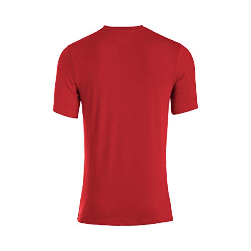Mizuno Youth Comp Diamond Short Sleeve Crew2