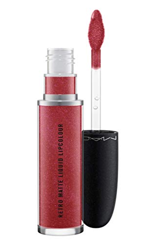 MAC LOVE WEAPON LIPSTICK! Retro Matte Liquid Lip Colour Full Size New No Box!