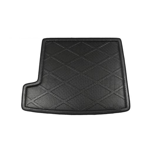 Tapis coffre voiture BMW X1 E84 bac de protection caoutchouc 2010-2015