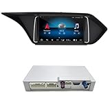 Geeignet für Mercedes Benz E W212 E200 E230 E250 E260 E300 E350 E400, E500, E550 S212 2012-2016. zwei USB 2.0-Anschlüsse, einer davon unterstützt OTG-USB, zwei SD-Kartenanschlüsse, kapazitiver Touchscreen, unterstützt eine Vielzahl von Audioformaten: MP5, MP3, MP2, AAC, OGG, RA, WAV, FLAC, APE usw. Bluetooth 5.0, schnellere und stabilere Übertragung. Der effektive Arbeitsabstand beträgt bis zu 300 Meter, die maximale Geschwindigkeit bis zu 24 Mbp.