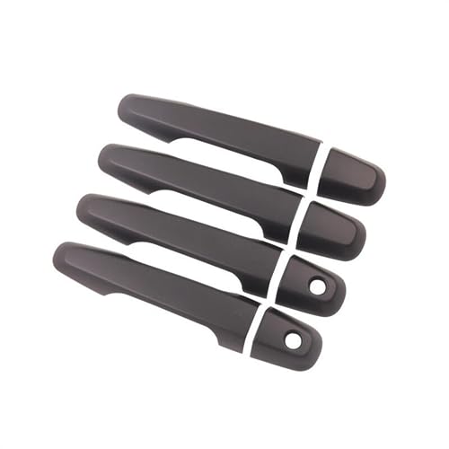 Cubierta de manija para Mitsubishi L200 que protege y embellece tu Triton Style2