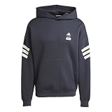 Adidas Herren X Star Wars The Mandalorian Hoodie Back Graphic Sweatshirts, Ntgrey, XL