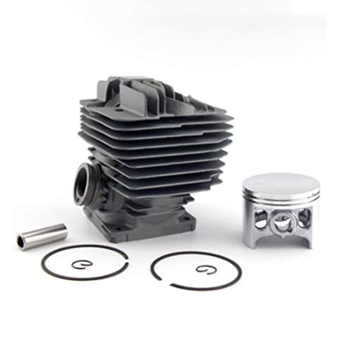 SEEDDFF 60 mm Zylinder Kolbenbolzen Ring Sicherungsring Kit passend for STIHL 088 MS880 MS780 MS880R/Z Kettensäge 121… – Bild 4