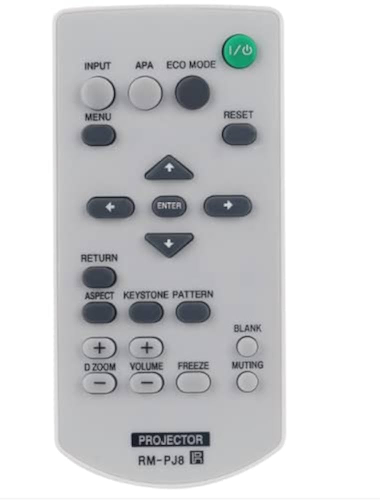 ☆SONY ソニー プロジョクター用リモコン RM-PJ28 s-l400.jpg