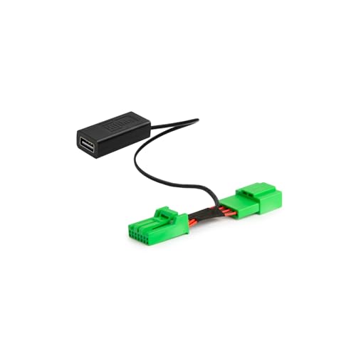 7-Pin Honda Rearview Mirror Dash Cam Adapter