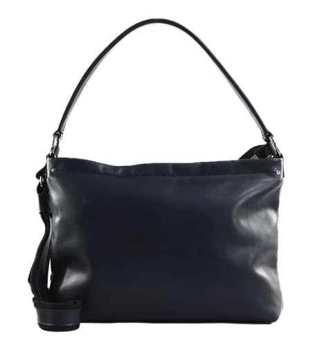Caugio Shoulderbag HAROLD'S sac bleu nuit pour organiser vos affaires avec style