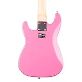 Max GigKit Junior Electric Guitar Starter Pack, Pink 1/4 Size – Complete Beginner Set for Kids 4-8, 10W Amp, Soft Case, Tuner, Picks, Strings & Star Sunglasses - Image 4