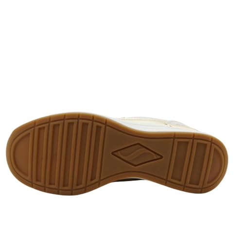 Skechers Women's Billion 2 – Chaussures mains libres haut de gamme, naturel, 5.5