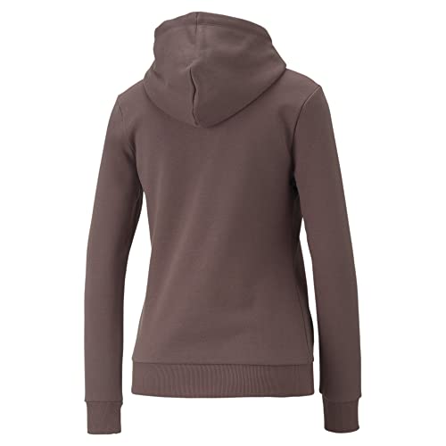 PUMA PUMA Women's Essentials Logo Fleece Hoodie (Available in Plus Sizes)