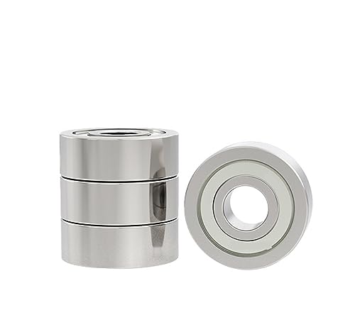 Roulement SMR63ZZ 3x6x2.5mm en acier inox étanche pour modélisme