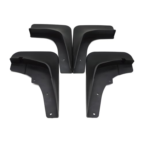 Guardabarros para Mitsubishi Outlander 2.4 (2005-2009): juego completo de accesorios de coche