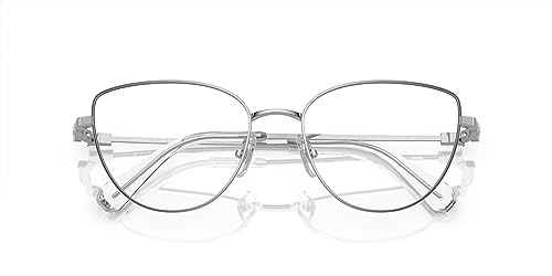 Image of Swarovski womens Sk1007 Cat Eye Prescription Eyewear Frames