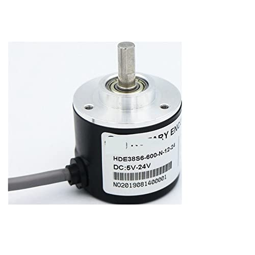 Encodeur incrémental 5-24V pour projets de robotique et machines CNC