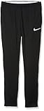 Pantalón Nike pantalón y nk dry pant acdmy kpz black/black/white/white
