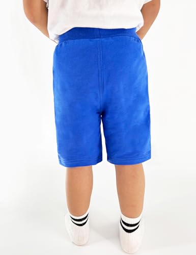 Image of Bumeex Boys 2pk Cotton French Terry Casual Shorts