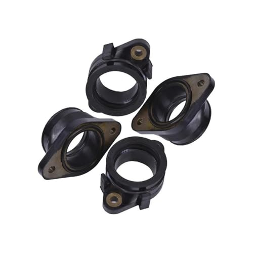 Adaptador de colector de admisión de carburador para moto Suzuki GSF1250 y GSX1250
