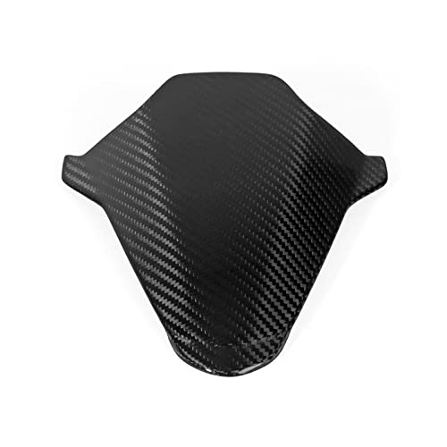 Panneau de pare-brise avant en fibre de carbone véritable moto de course BMW S1000RR 2019 2020
