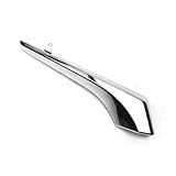 BYDEO Right Side Rearview Mirror Lower Cover Chrome Trim Strip 8791B-78010 for Lexus RX NX NX300 NX200 RX200 RX300 2015-2020