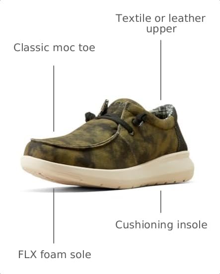Image of Ariat Men's Hilo Shoe