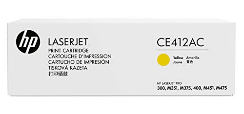 Preisvergleich Produktbild HP 305A Toner yellow CE412AC
