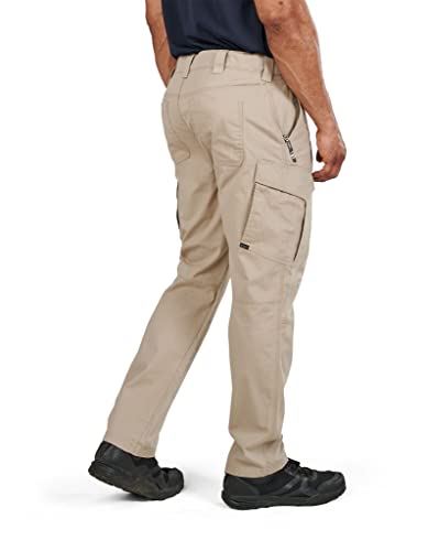 5.11 Connor Cargo Men's Pant Khaki, 36x34 Style #745364