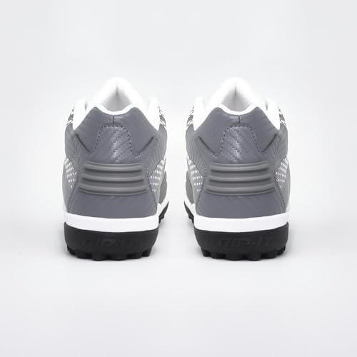 Image of RIP-IT SwiftStep Ringor Pro Turf Softball Shoes | Size 13 | Charcoal