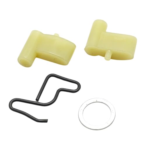 Kit de rondelles à ressort pour cliquet de lanceur ajustement de précision - 4