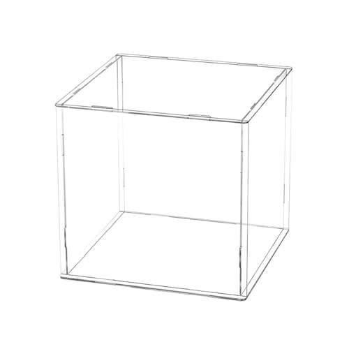 Vitrina transparente apilable de gran claridad para conservar tus mejores piezas 7