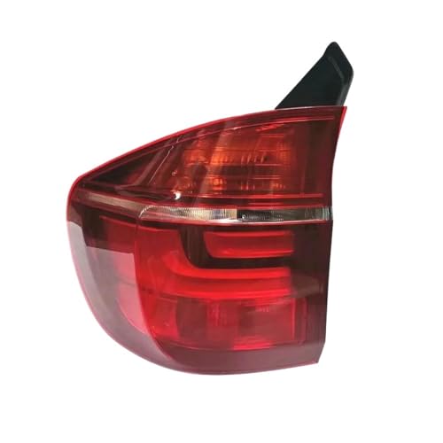 Feu Arrière X5 E70 Feu Stop Rouge Gauche Extérieur Pare-Chocs ABS