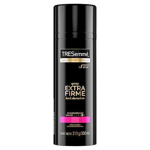 Recopilación de Spray tresemme más recomendados. 2