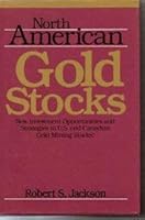 North American Gold Stocks 0917253493 Book Cover
