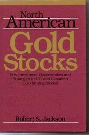 Hardcover North American Gold Stocks Book