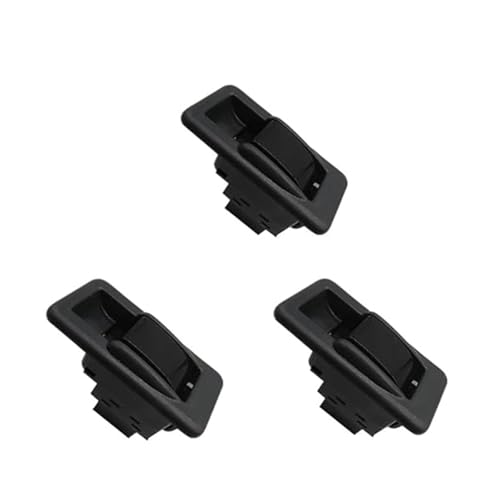 Interrupteur lève-vitre MB781916 bouton commande électrique 3 pièces - 4