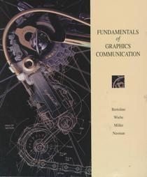 Fundamentals of Engineering Graphics 0256124027 Book Cover
