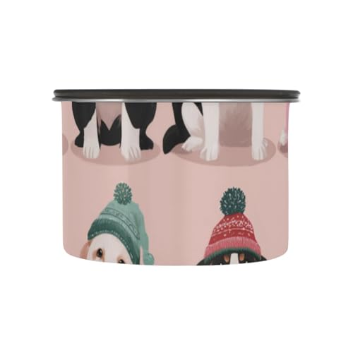 Contenedor para café de acero inoxidable 500 ml