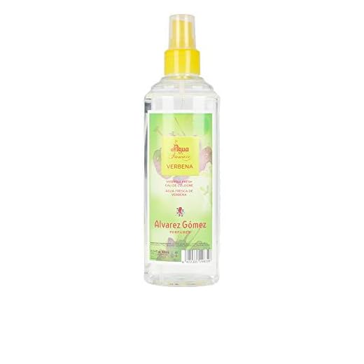 ALVAREZ GOMEZ agua fresca de verbena spray 300 ml