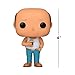 Funko Pop! TV: King Of the Hill - Bill Dauterive - Collectable Vinyl Figure - Gift Idea - Official Merchandise - Toys for Kids & Adults - Cartoons Fans - Model Figure for Collectors and Display