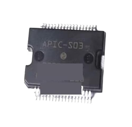 Puce APIC-S03 drive chip haute performance pour optimisation de la conductivité de circuit