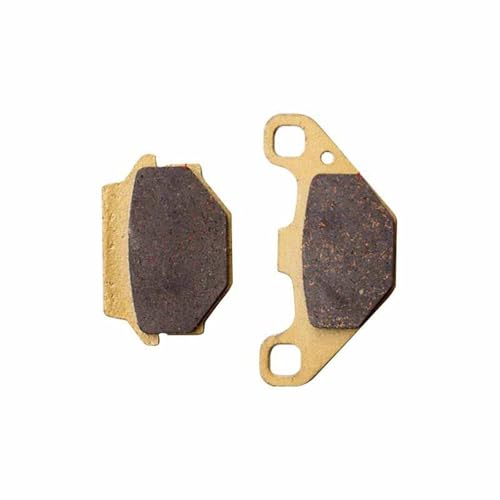Plaquettes de frein moto Kawasaki GPZ 500 S pour trajets quotidiens