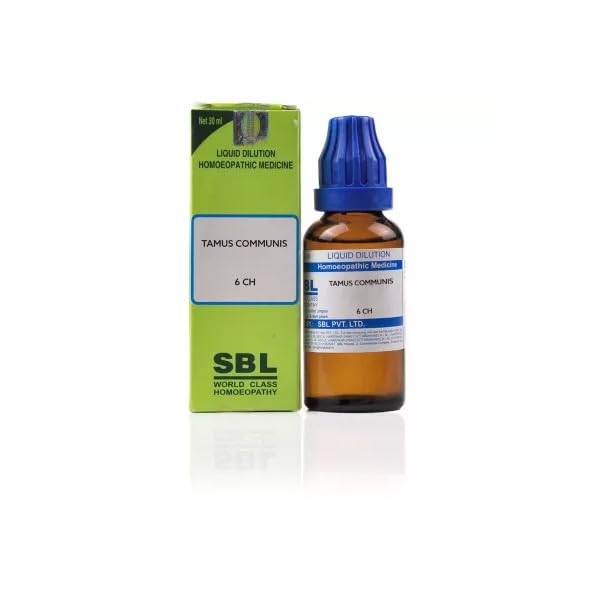 TAMUS COMMUNIS 6C 30 ML SBL