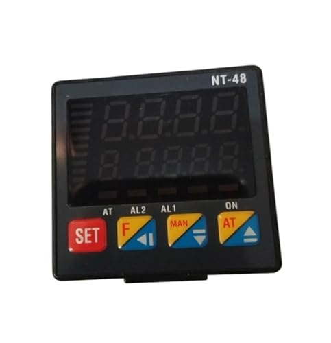 Temperature Controller NT-48L-RS 4~20mA for Industrial Use, Factories, Etc