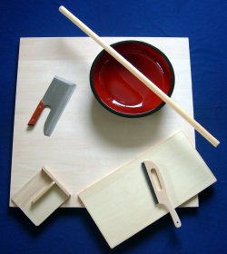 Amazon | 蕎麦道場 上級蕎麦打ち7点セット 使う人の立場から考え Amazon | 蕎麦道場 上級蕎麦打ち7点セット 使う人の立場から考え