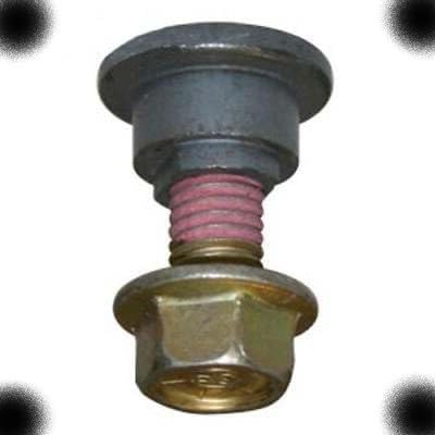 TM NEXDYNAMI Blade Bolt Kit 6 Pack Compatible with/Replacement for Case IH/New Holland