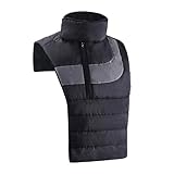 Polaina Térmica Para El Cuello: Polainas Reflectantes Para Caza, Calentador De Invierno Para Exteriores Con Protección Impermeable A Prueba De Viento, Protector Facial Portátil Para Clima Frío Y Cuell