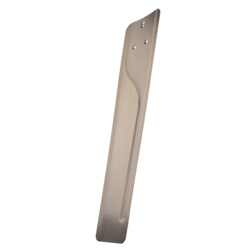 Aspa de ventilador de techo de hierro dorada y duradera
