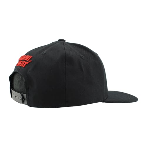 Image of ZHATS NBA Unisex-Adult NBA Officially Licensed Adjustable Snapback Hat Flat Bill Z11 Icon Team Color
