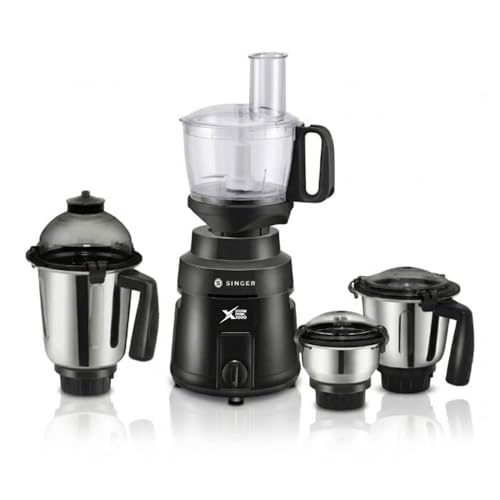 Image of SINGER FOOD PROCESSOR XSTORM PRIME 1000 W