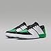Nike Golf Air Jordan NU Retro 1 G Shoes - Black/Lucky Green/White 002