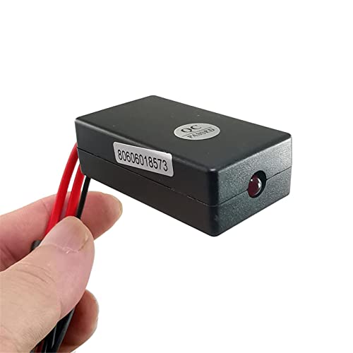 Kumprohu Car Immobilizer System,Auto-Sensing Wireless Immobilizer for Car - Anti Hijacking Car Immobilizer System Anti Hijacking Theft Security Universal